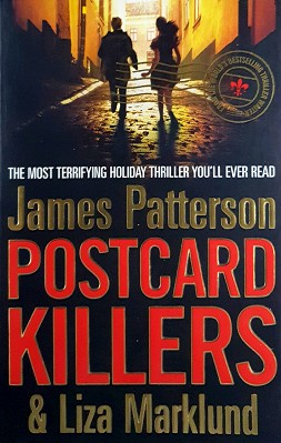Seller image for Postcard Killers for sale by Marlowes Books and Music