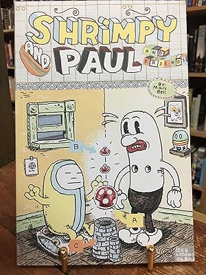 Image du vendeur pour Shrimpy and Paul and Friends mis en vente par Encore Books