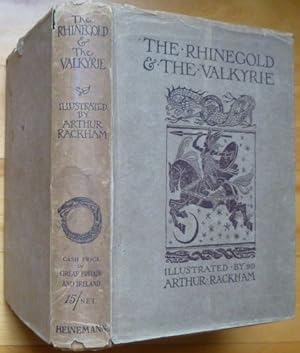 The Ring of the Niblung: THE RHINEGOLD & THE VALKYRIE