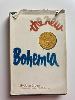 Seller image for The New Bohemia. The Combine Generation- for sale by ShepherdsBook