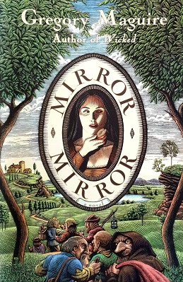 Seller image for Mirror Mirror for sale by Marlowes Books and Music