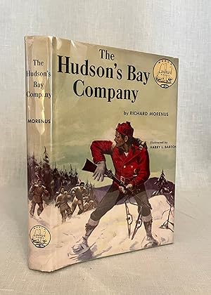 Bild des Verkufers fr The Hudson's Bay Company zum Verkauf von Dark and Stormy Night Books
