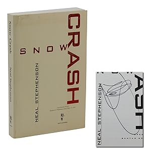 Bild des Verkufers fr Snow Crash zum Verkauf von Burnside Rare Books, ABAA