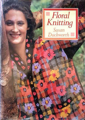 Imagen del vendedor de Floral Knitting a la venta por Marlowes Books and Music