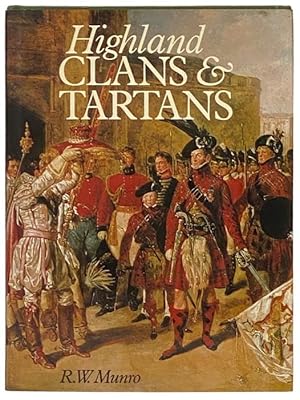 Imagen del vendedor de Highland Clans and Tartans a la venta por Yesterday's Muse, ABAA, ILAB, IOBA