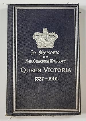 The New Testament of Our Lord and Saviour Jesus Christ. Cover title: In Memory of Her Gracious Ma...