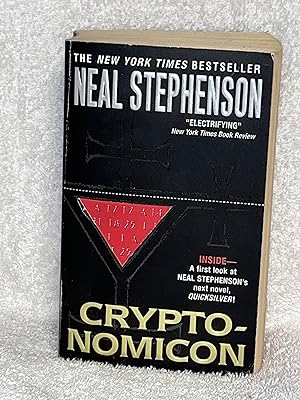 Imagen del vendedor de Cryptonomicon a la venta por JMCbooksonline