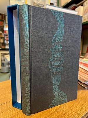 Imagen del vendedor de M. R. James Ghost Stories a la venta por Foster Books - Stephen Foster - ABA, ILAB, & PBFA