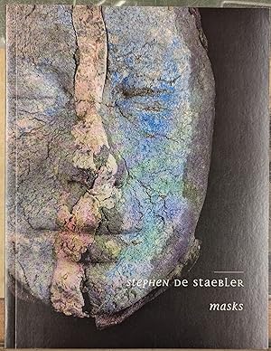 Seller image for Stephen de Staebler: Masks for sale by Moe's Books