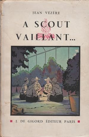 Seller image for  scout vaillant for sale by Librairie L'Amour du Livre
