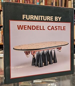 Imagen del vendedor de Furniture by Wendell Castle a la venta por Moe's Books