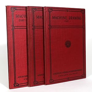 Machine Drawing: Instruction Paper [3 vols]