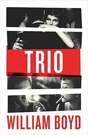 Seller image for Trio for sale by WeBuyBooks