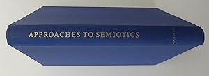 Seller image for Approaches to Semiotics: Cultural Anthropology, Education, Linguistics, Psychiatry, Psychology: Transactions of the Indiana University Conference on Paralinguistics and Kinesics for sale by My Father's Books