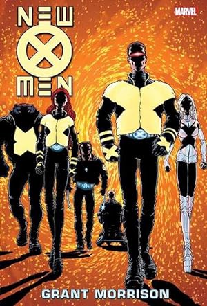Imagen del vendedor de New X-men Omnibus (Hardcover) a la venta por Grand Eagle Retail