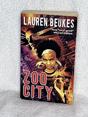 Seller image for Zoo City for sale by JMCbooksonline