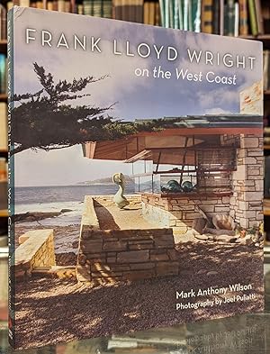 Imagen del vendedor de Frank Lloyd Wright on the West Coast a la venta por Moe's Books