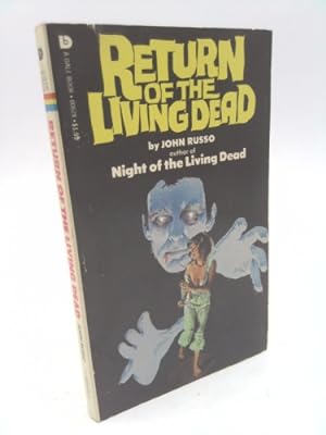 Seller image for Return of the Living Dead for sale by ThriftBooksVintage