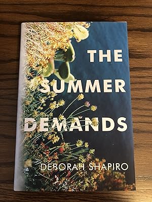 Seller image for The Summer Demands for sale by Elm Books