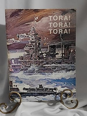 Bild des Verkufers fr Tora! Tora! Tora! Souvenir book of Twentieth Century Fox Film zum Verkauf von the good news resource