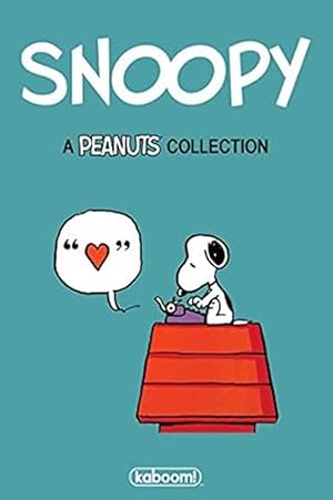 Immagine del venditore per Charles M. Schulz Snoopy (Peanuts) venduto da Friends of Johnson County Library