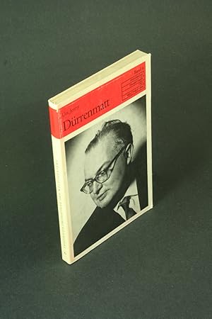 Seller image for Friedrich Drrenmatt - TEXT IN GERMAN. for sale by Steven Wolfe Books