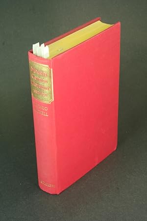 Imagen del vendedor de Modern German literature, 1880-1950 - COPY WITH MARKINGS. a la venta por Steven Wolfe Books