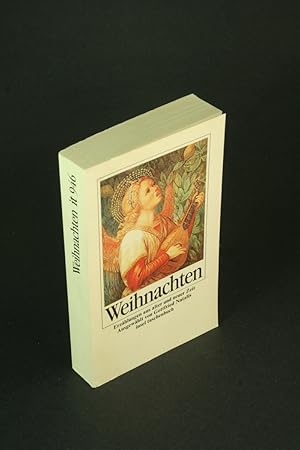 Imagen del vendedor de Weihnachten: Erz�hlungen aus alter und neuer Zeit. a la venta por Steven Wolfe Books