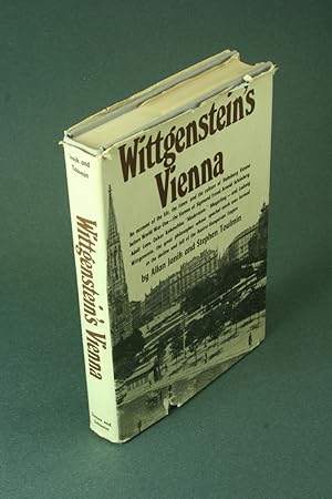 Bild des Verkufers fr Wittgenstein's Vienna. zum Verkauf von Steven Wolfe Books