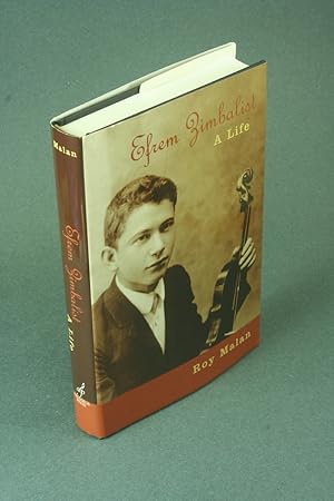 Seller image for Efrem Zimbalist: a life. for sale by Steven Wolfe Books