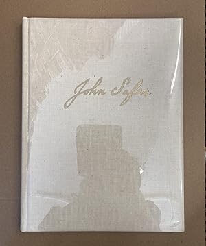 Seller image for John Safer for sale by Fahrenheit's Books