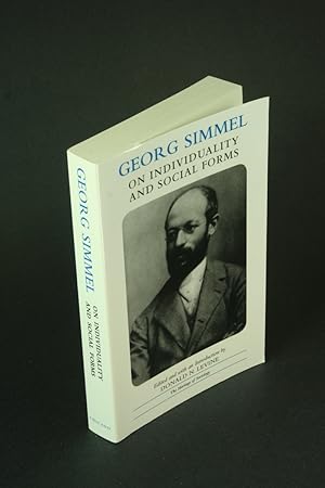 Seller image for On individuality and social forms: selected writings. Edited and with an introduction by Donald N. Levine for sale by Steven Wolfe Books