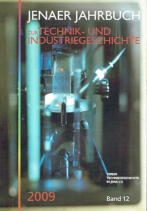 Jenaer Jahrbuch zur Technik und Industriegeschichte 2009