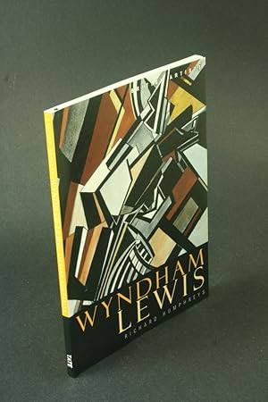 Image du vendeur pour Wyndham Lewis. mis en vente par Steven Wolfe Books