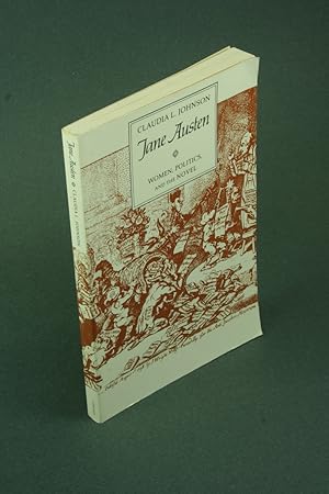 Immagine del venditore per Jane Austen: women, politics, and the novel. venduto da Steven Wolfe Books