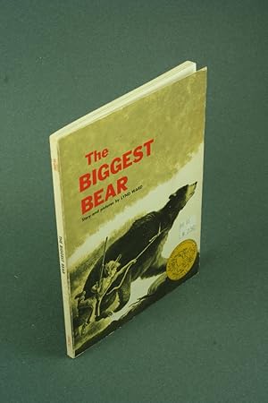 Seller image for The biggest bear. for sale by Steven Wolfe Books