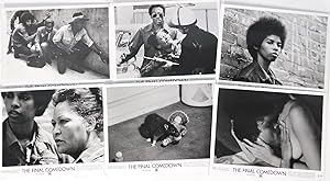Blaxploitation Film The Final Comedown Press Photo Archive, 1972