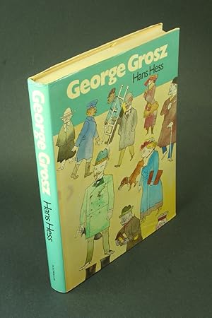 Imagen del vendedor de George Grosz. a la venta por Steven Wolfe Books