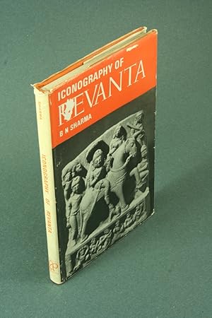 Bild des Verkufers fr Iconography of Revanta. zum Verkauf von Steven Wolfe Books