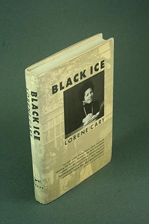 Seller image for Black ice. for sale by Steven Wolfe Books