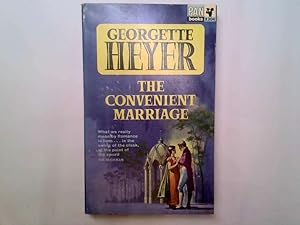 Seller image for The Convenient Marriage for sale by Goldstone Rare Books