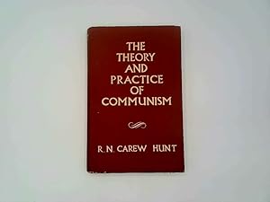 Seller image for The theory and practice of communism: An introduction for sale by Goldstone Rare Books