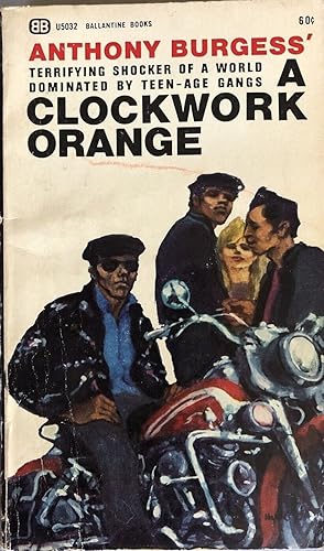 A Clockwork Orange Pulp Edition