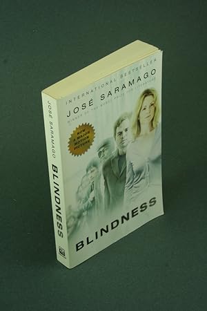 Seller image for Blindness. Translated from the Portuguese by Giovanni Pontiero for sale by Steven Wolfe Books