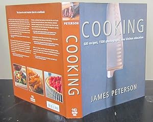 Cooking: 600 Recipes, 1500 Photographs, One Kitchen Education