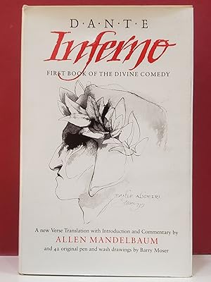 Inferno: First Book of the Divine Comedy