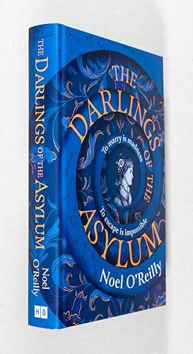 Seller image for The Darlings of the Asylum for sale by Christopher Morrow, Bookseller