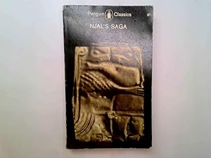 Seller image for Njal's Saga for sale by Goldstone Rare Books