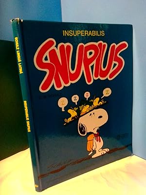 Seller image for Insuperabilis Snupius for sale by Second Story Books, ABAA