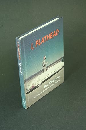 Imagen del vendedor de I, flathead: the songs of Kash Buk and the Klowns. a la venta por Steven Wolfe Books